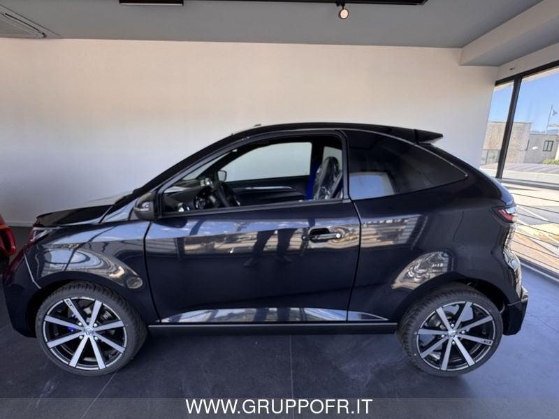 Aixam Coup GTI Ambition