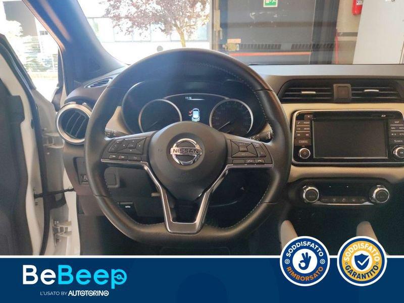 Nissan Micra 1.5 DCI N-CONNECTA 90CV