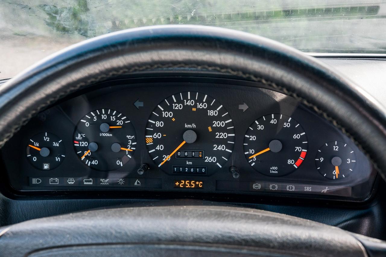 Mercedes-benz SL 500 300 24 Valvole