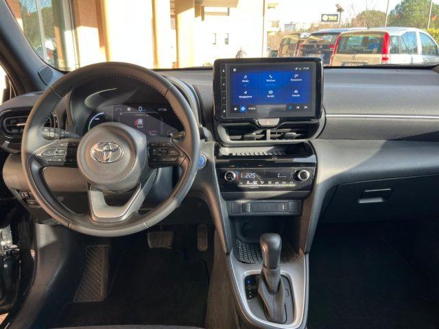 TOYOTA Yaris Cross 1.5 Hybrid 5p. E-CVT Trend *Promo SD 2025*