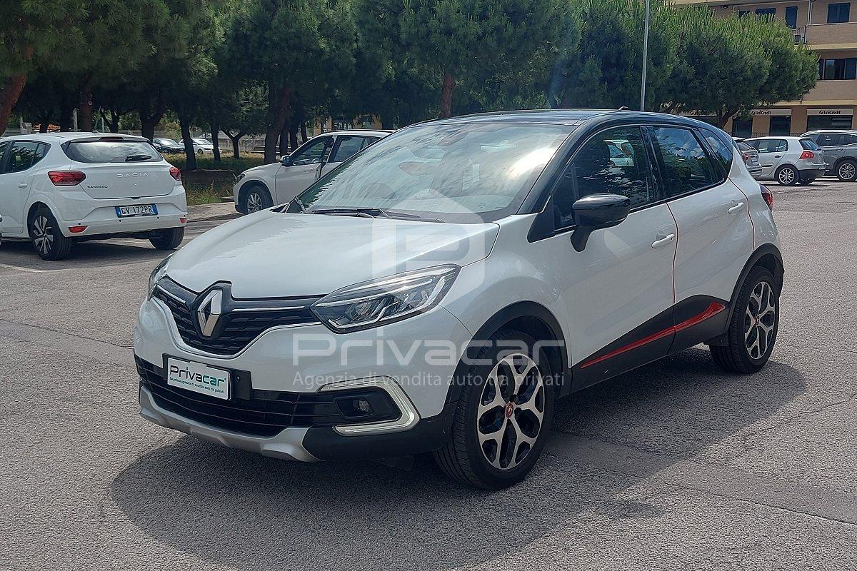 RENAULT Captur dCi 8V 90 CV Start&Stop Energy Intens