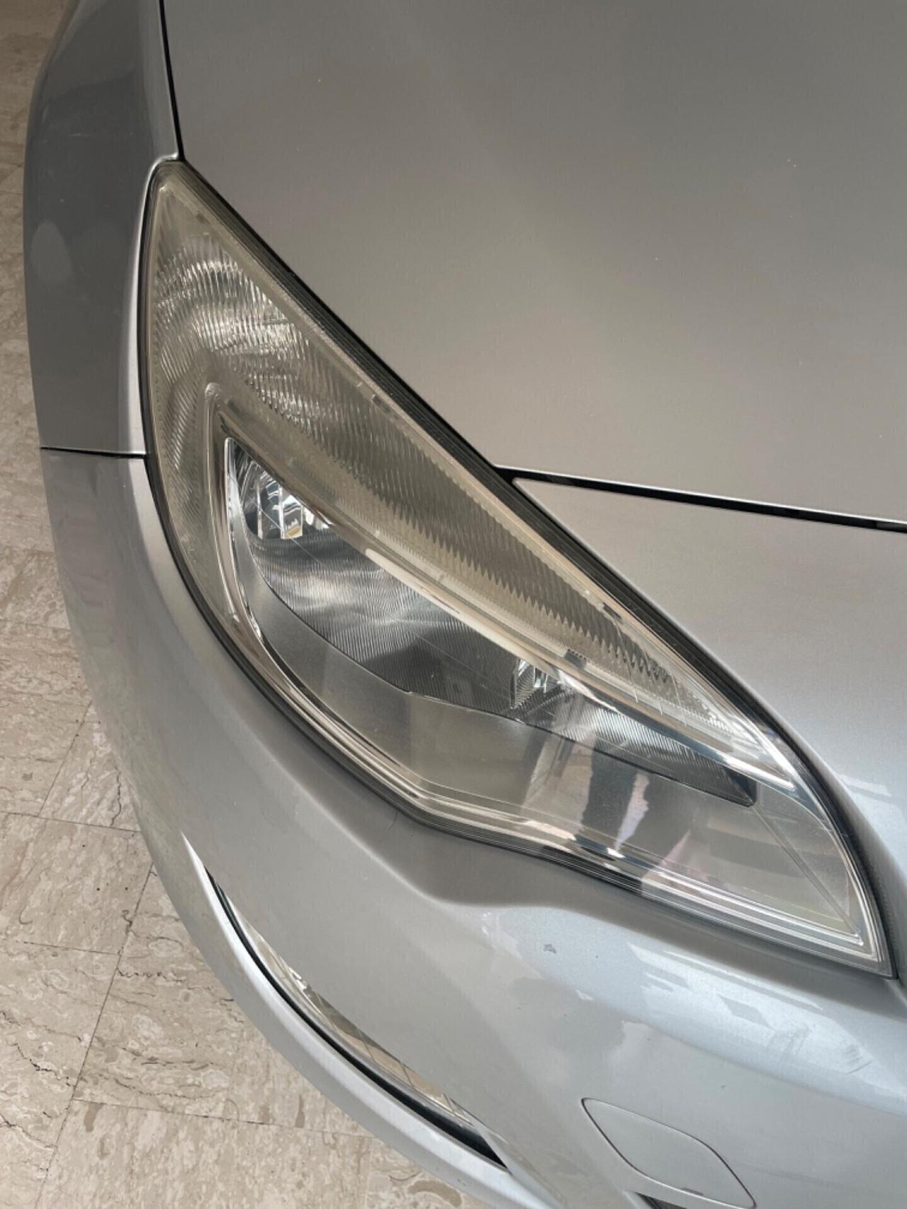 OPEL ASTRA 1.4 100 CV 5P "OK NEOPATENTATI"