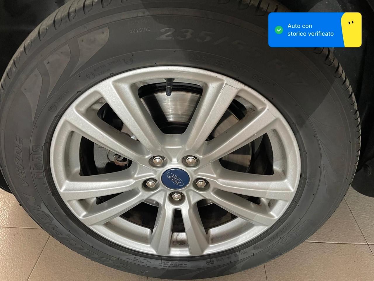 Ford Kuga 1.5 TDCI 120 CV S&S 2WD Plus
