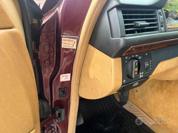 Mercedes 260 E Limousine Lang