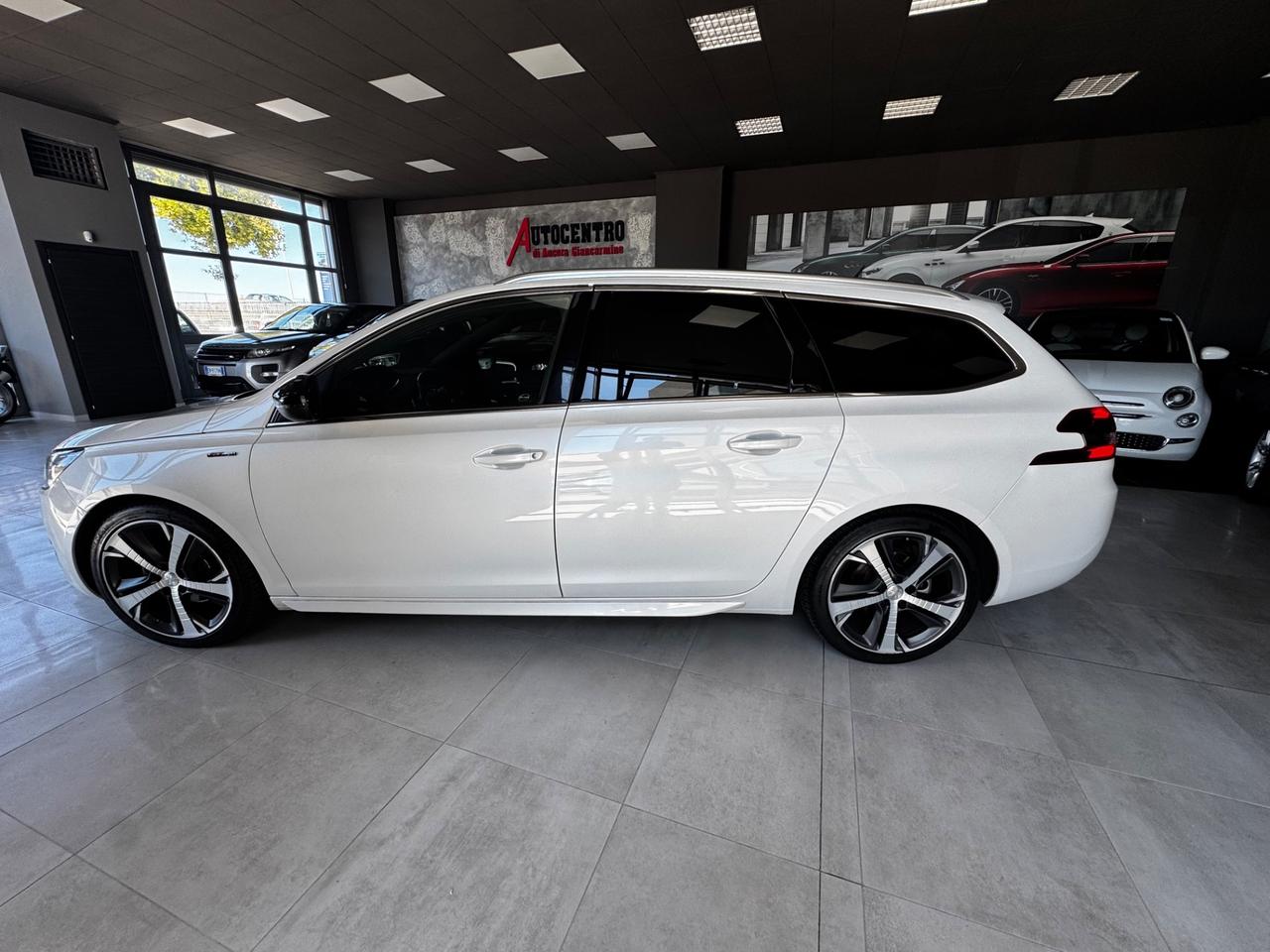 PEUGEOT 308 SW GTLINE 1.6 HDI 130CV AT6