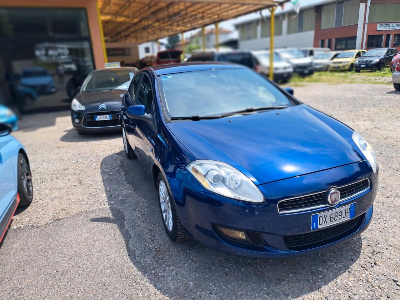 Fiat Bravo 1.4 Dynamic GPL