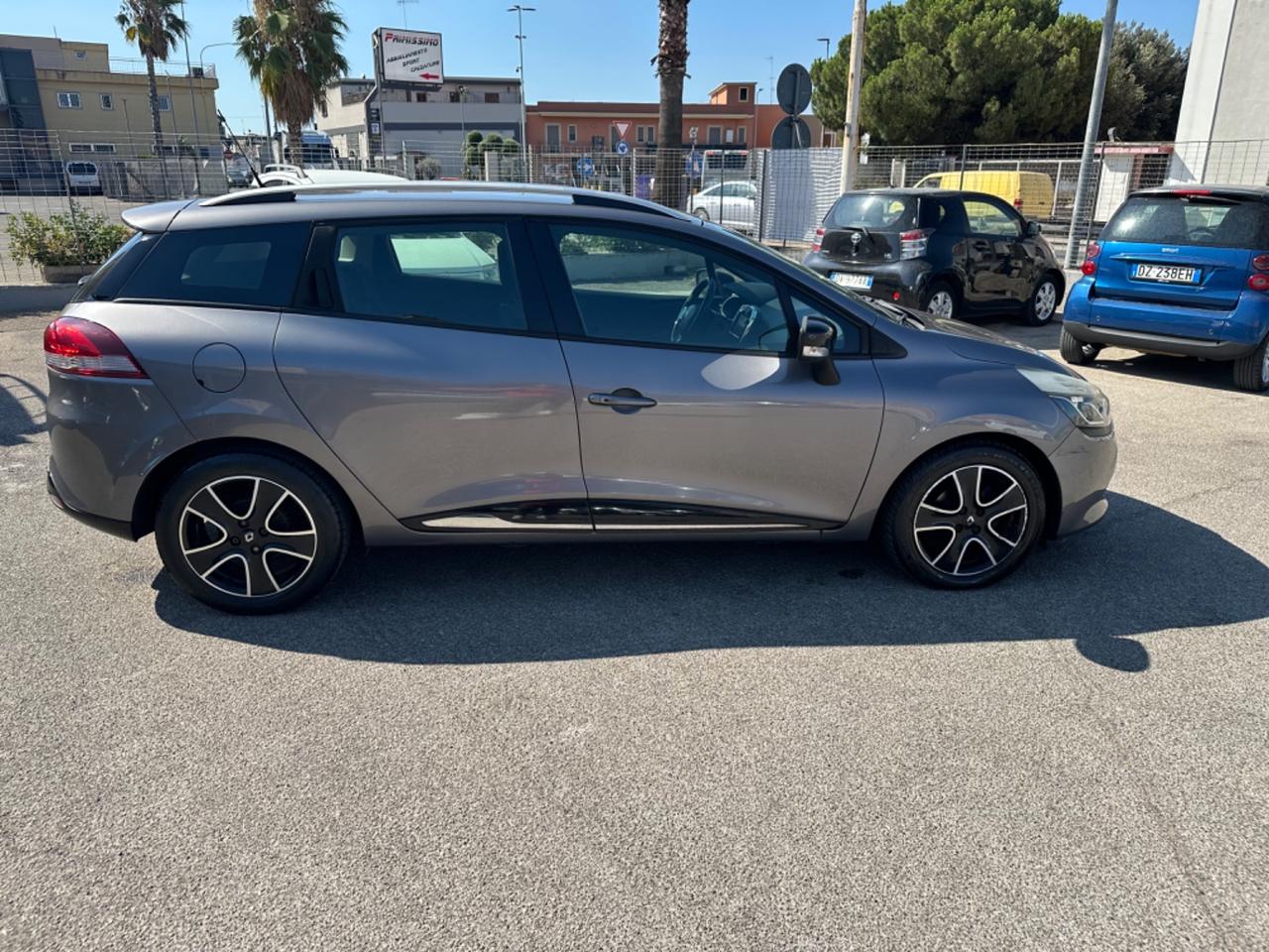 Renault Clio Sporter 1.5 dCi 8V 90CV UNICOPROPRIETARIO