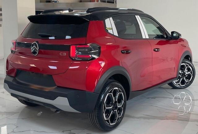Citroen C3 PureTech 100 S&S Max