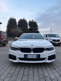 Bmw 520 520d xDrive Touring Msport