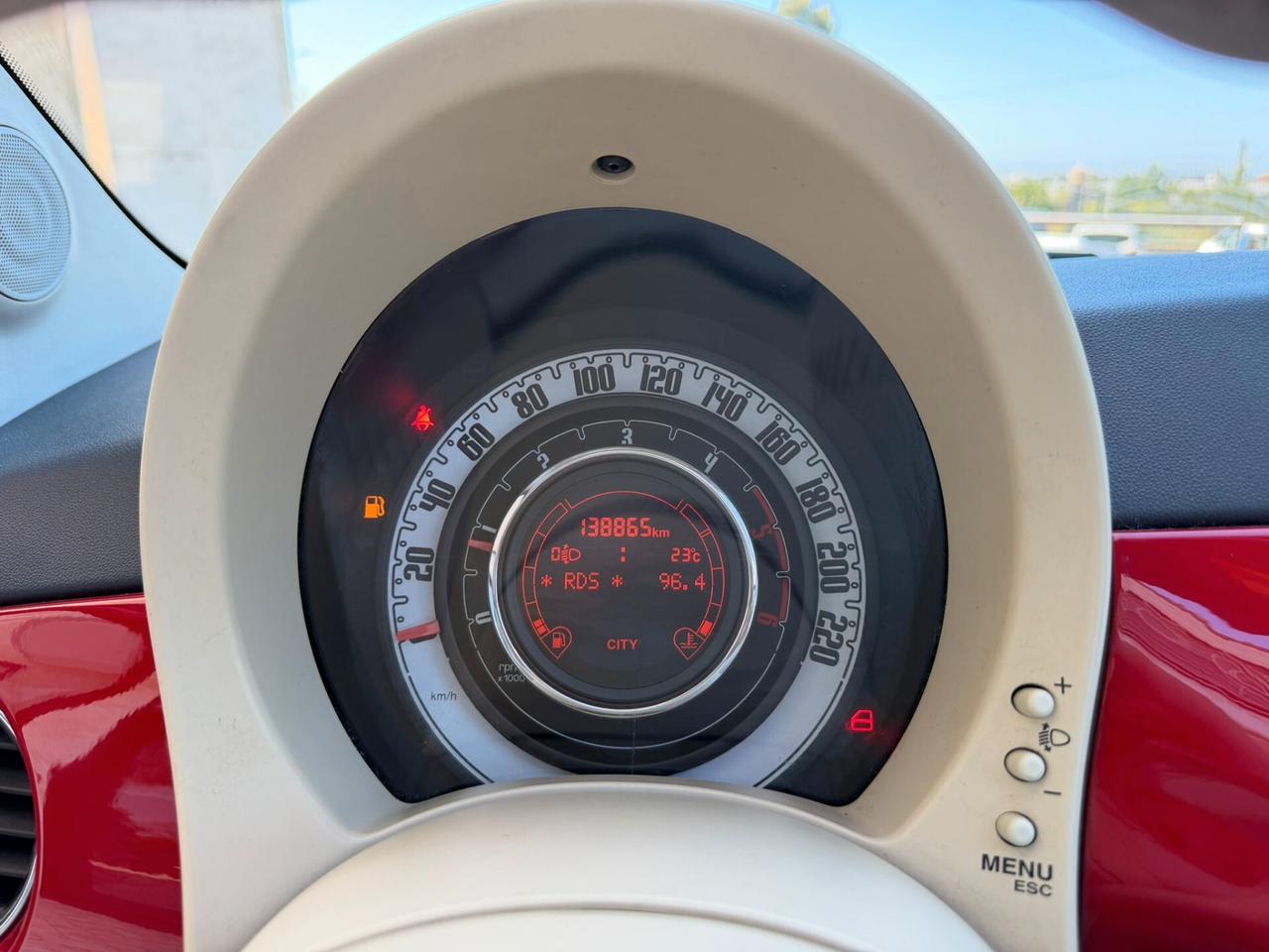 Fiat 500C 1.3 Mjt 95Cv Lounge - Unico P.