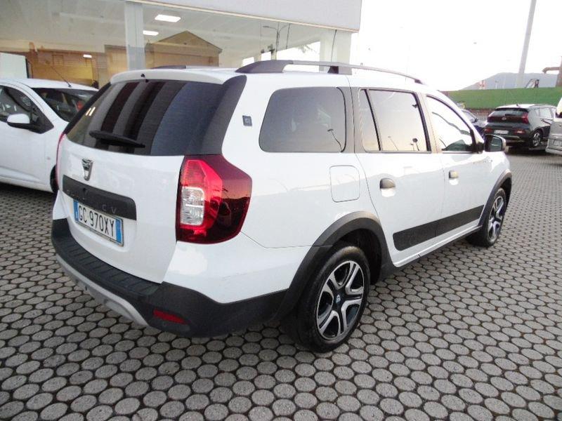 Dacia Logan MCV Stepway 1.0 TCe 12V 100CV ECO-GPL GOMME NUOVE, COME NUOVA