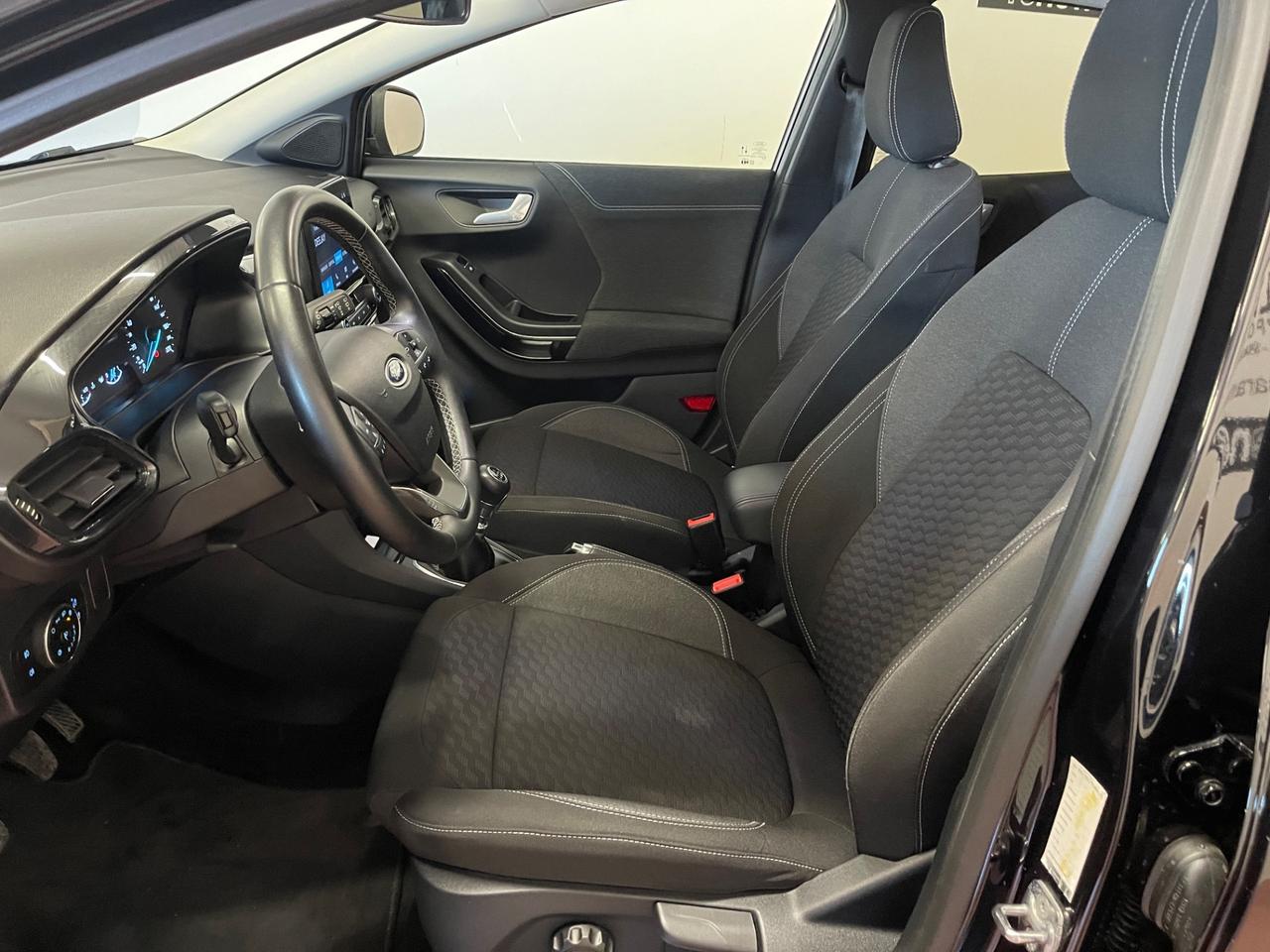 Ford Puma 1.0 EcoBoost Hybrid 125 CV S&S Titanium