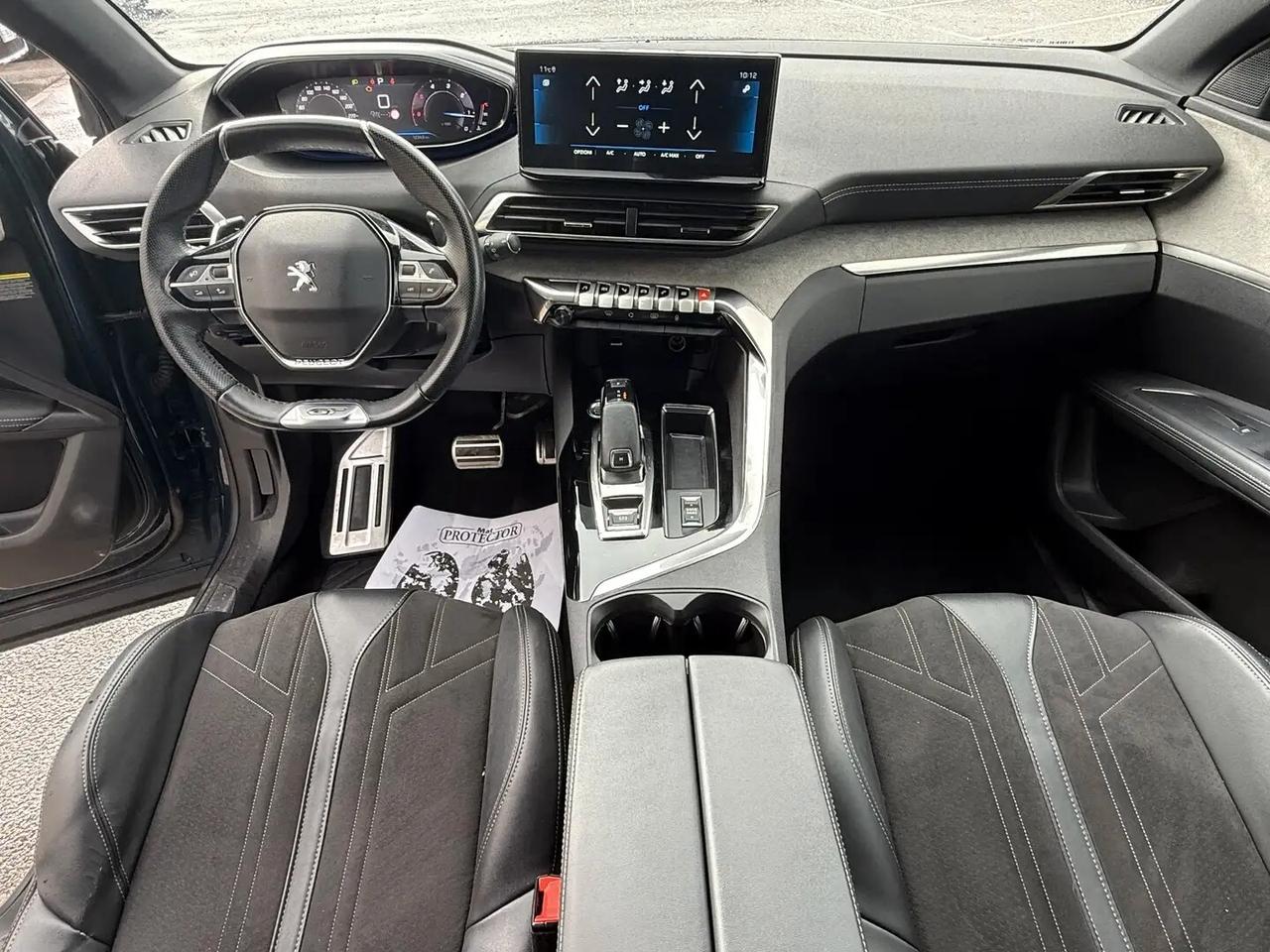 Peugeot 3008 BlueHDi 130 S&S EAT8 GT