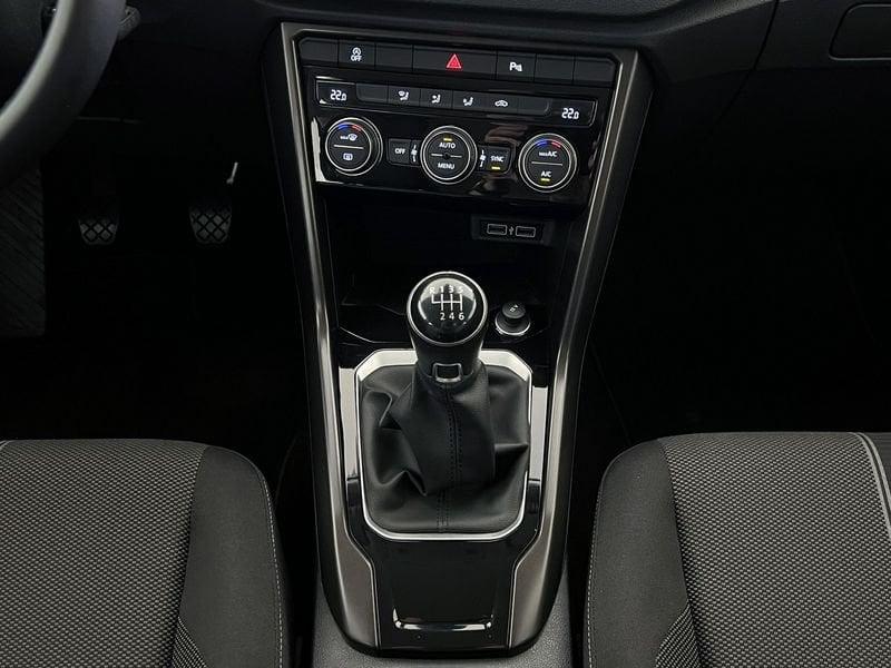 Volkswagen T-Roc 1.6 TDI SCR Business BlueMotion Technology