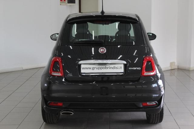 FIAT - 500 - 1.0 Hybrid Connect