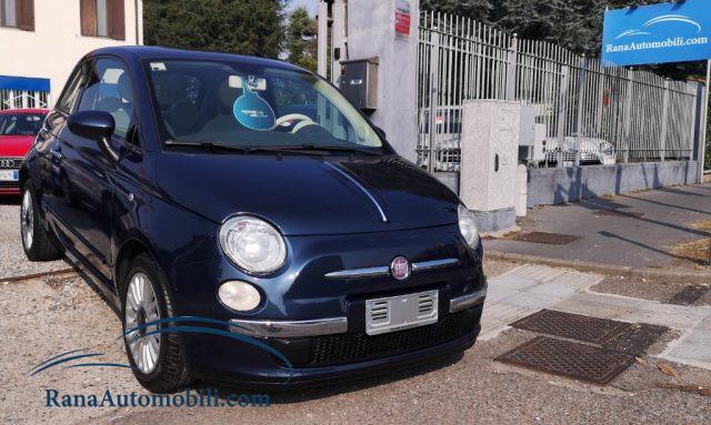 FIAT 500 1.2 Lounge ok NeoPatentati