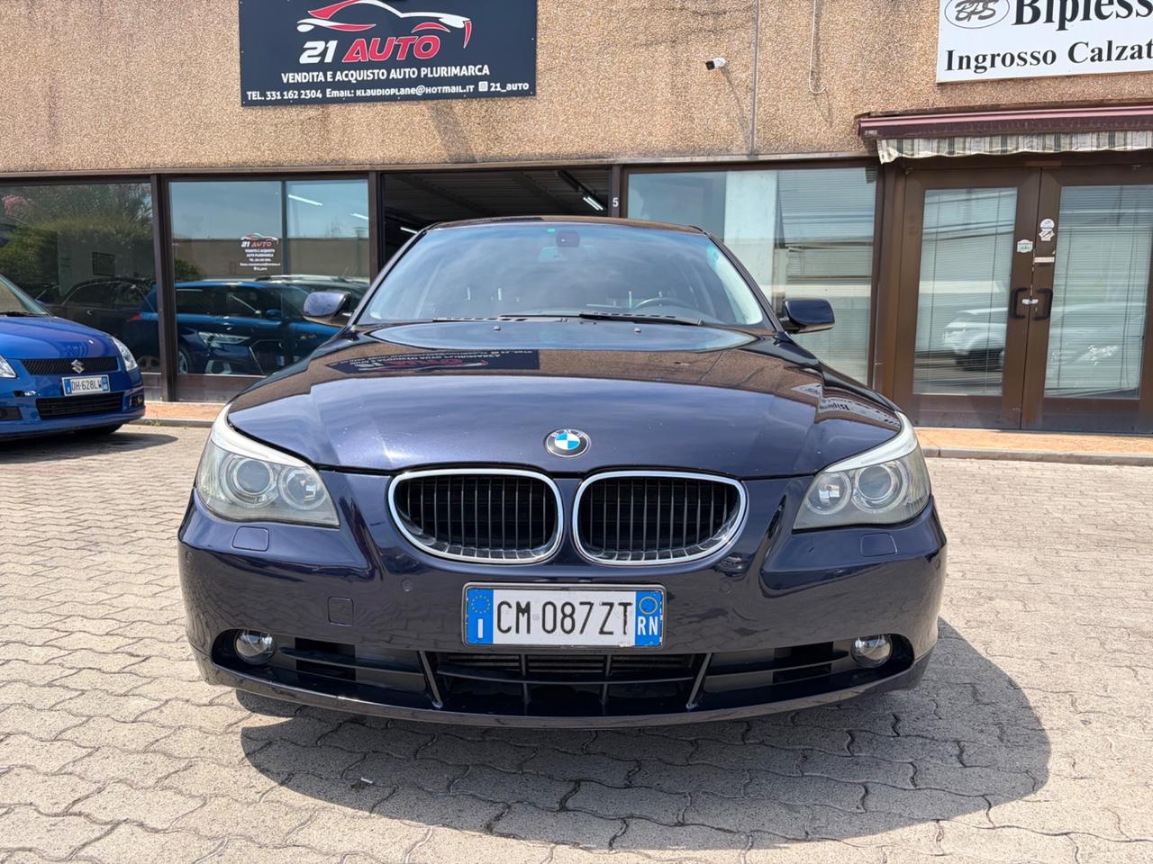 Bmw 525 525d cat Touring Futura