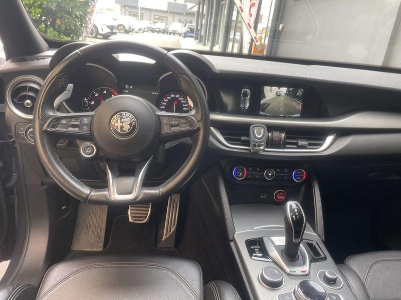Alfa Romeo Stelvio Stelvio 2.2 t Competizione Q4 210cv auto