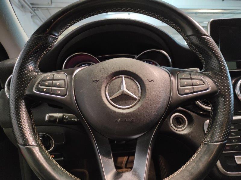Mercedes-Benz Classe CLA (C/X117) - CLA 200 d Automatic Business Extra