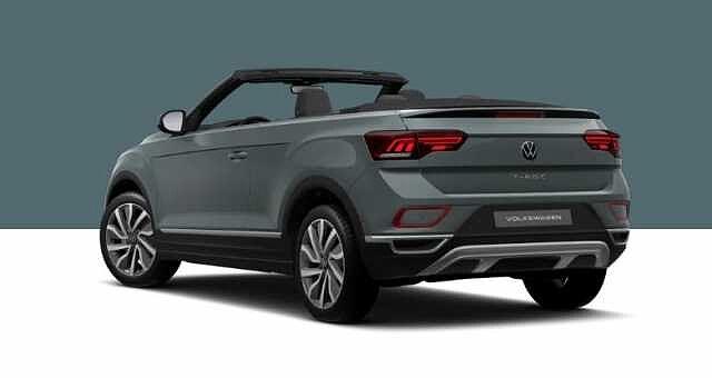 Volkswagen T-Roc Cabriolet Mark 1 Facelift (2022) Cabriolet 1.5TSI 150CV Style