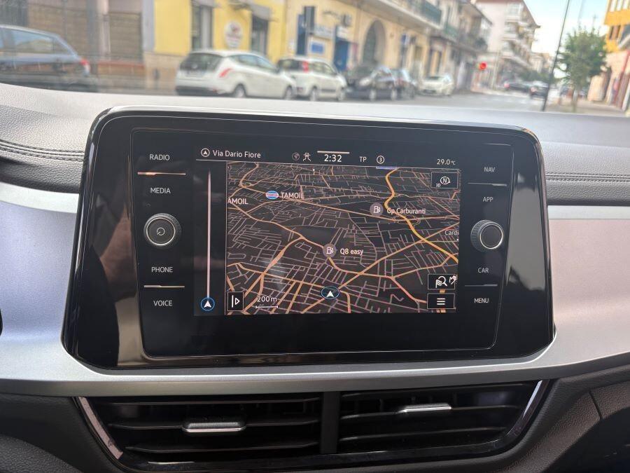 VOLKSWAGEN T ROC 1.5 TSI 150 DSG LIFE CERTIFICATA