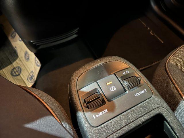 FIAT 500e Berlina 42 kWh Icon Navi/Telecam+Park/Sedili risca