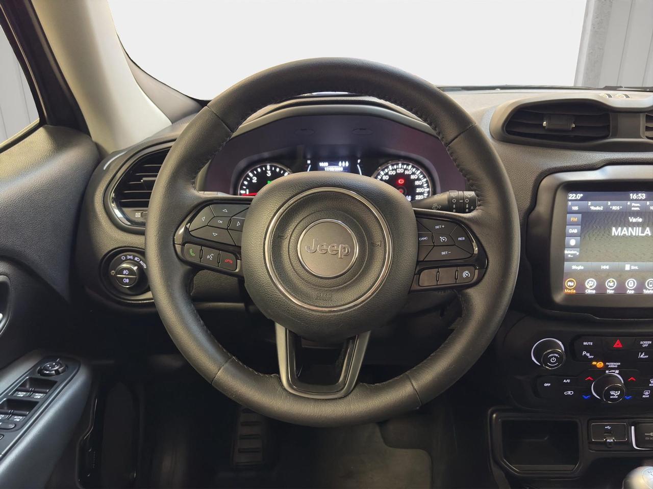 Jeep Renegade 1.6 mjt Night Eagle 2wd 120cv ddct