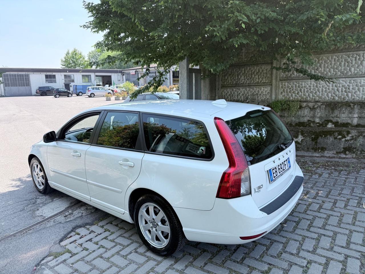 Volvo V50 1.6 POLAR