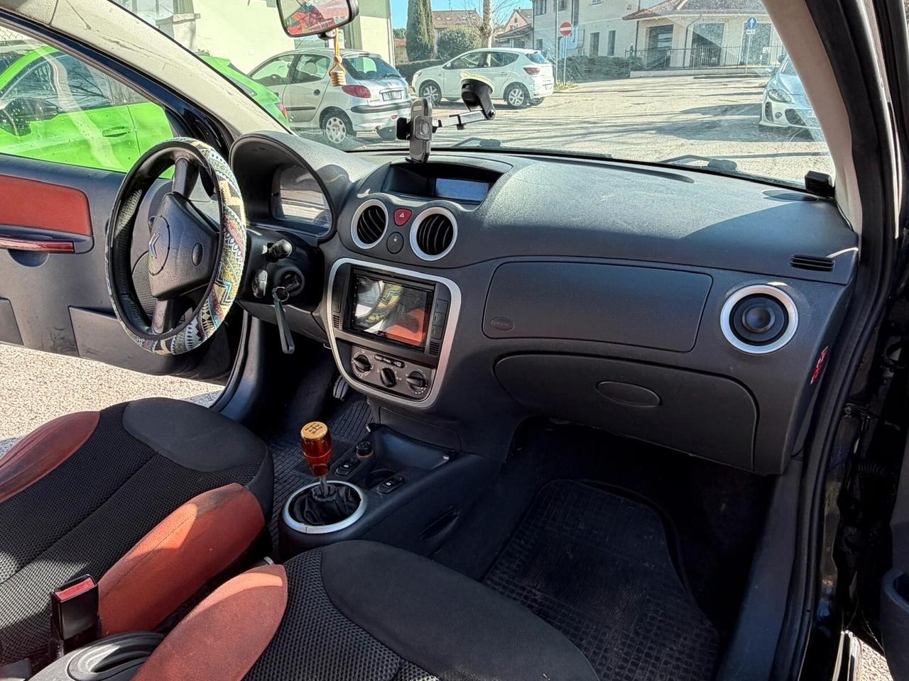 Citroen C2 1.4 HDi 70CV Excite VTR