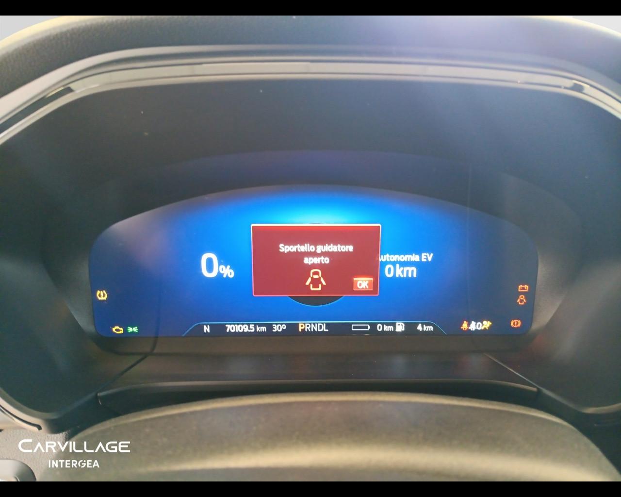 FORD Kuga 2.5 phev ST-Line 2wd 225cv cvt