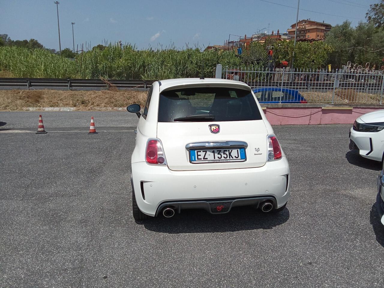 FIAT 500 Abarth 595 1.4 Turbo T-Jet 160 CV Turismo