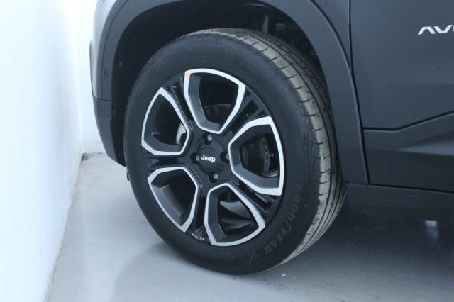JEEP Avenger 1.2Turbo Summit Pack Infotainment JBL Audio Sistem