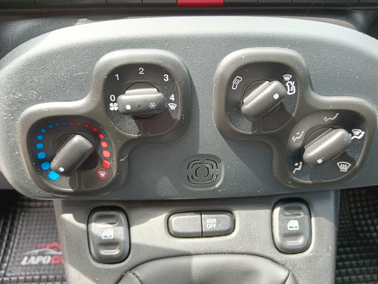 Fiat Panda 1.2 69CV LOUNGE GPL