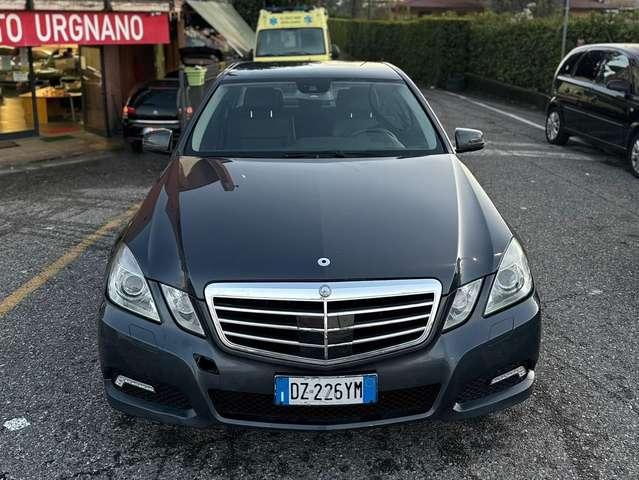 Mercedes-Benz E 250 Classe E - W212 Berlina cdi be Elegance auto