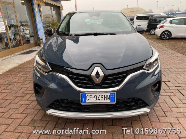 RENAULT Captur Full Hybrid E-Tech 145 CV Zen