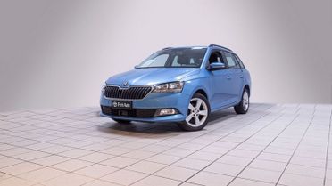 Skoda Fabia III 2015 Wagon Benzina Wagon 1.0 mpi Design Edition 75cv my19