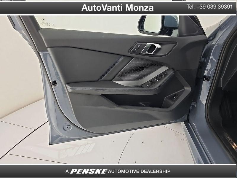 BMW Serie 1 118d MSport Pro auto