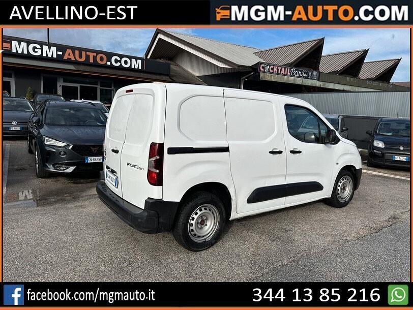 Toyota Proace Fiat Doblo Citroen Berlingo