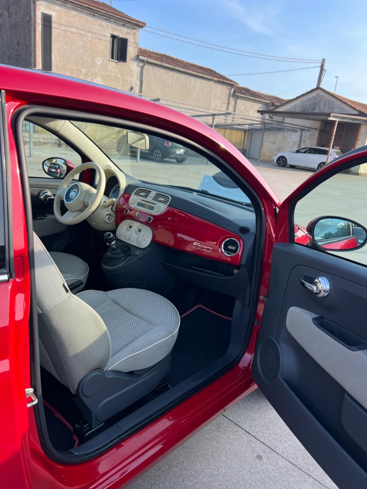 Fiat 500 1.4 16V Sport 100 CV