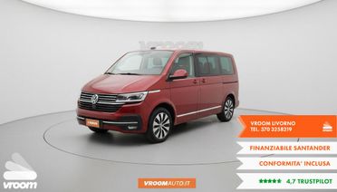 VOLKSWAGEN Multivan 6ª