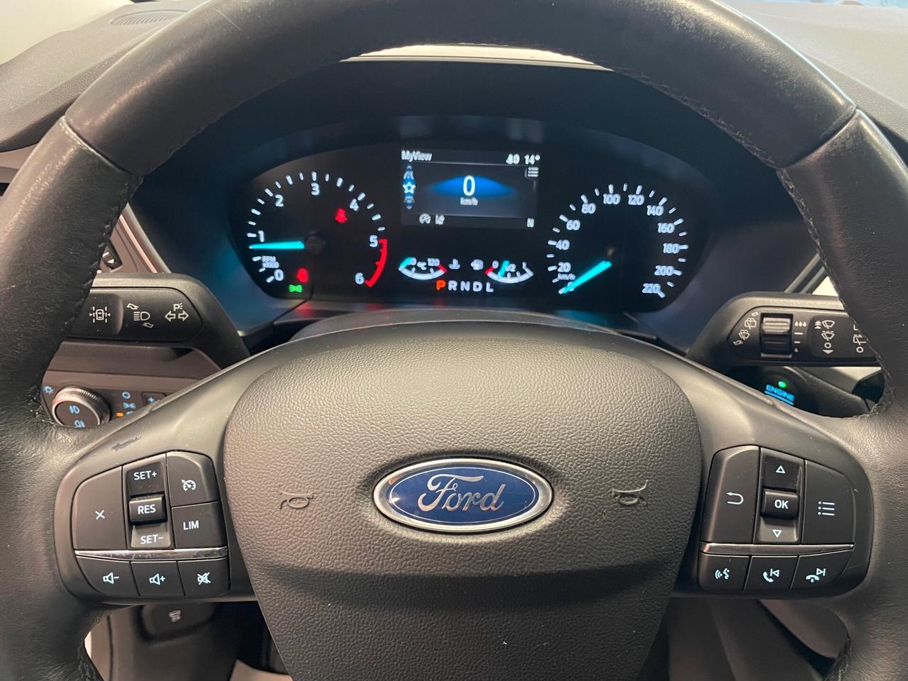 Ford Kuga 1.5 EcoBlue 120 CV 2WD Connect