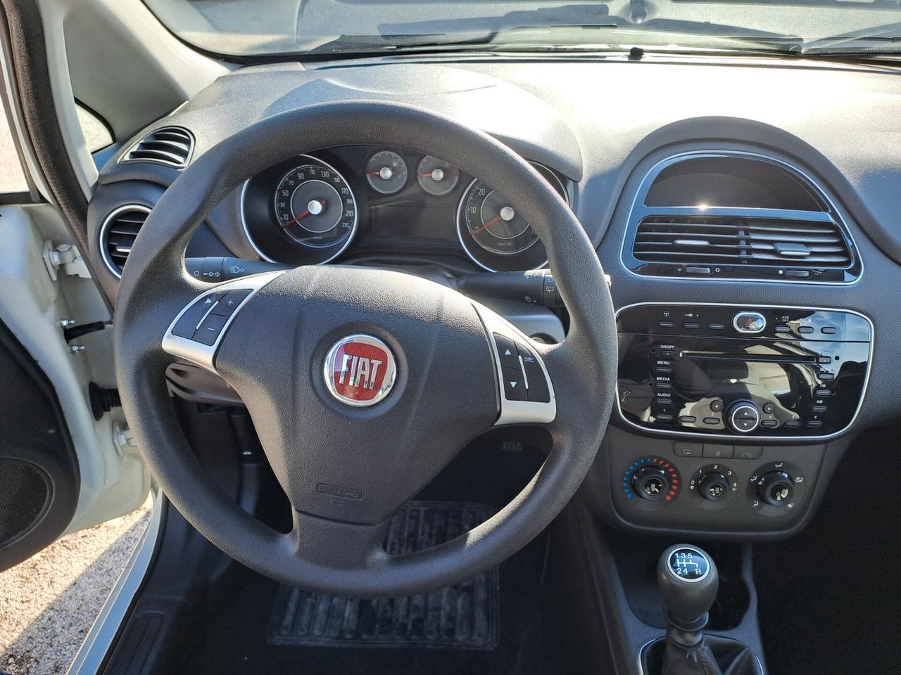 Fiat Punto 1.4 metano casa madre