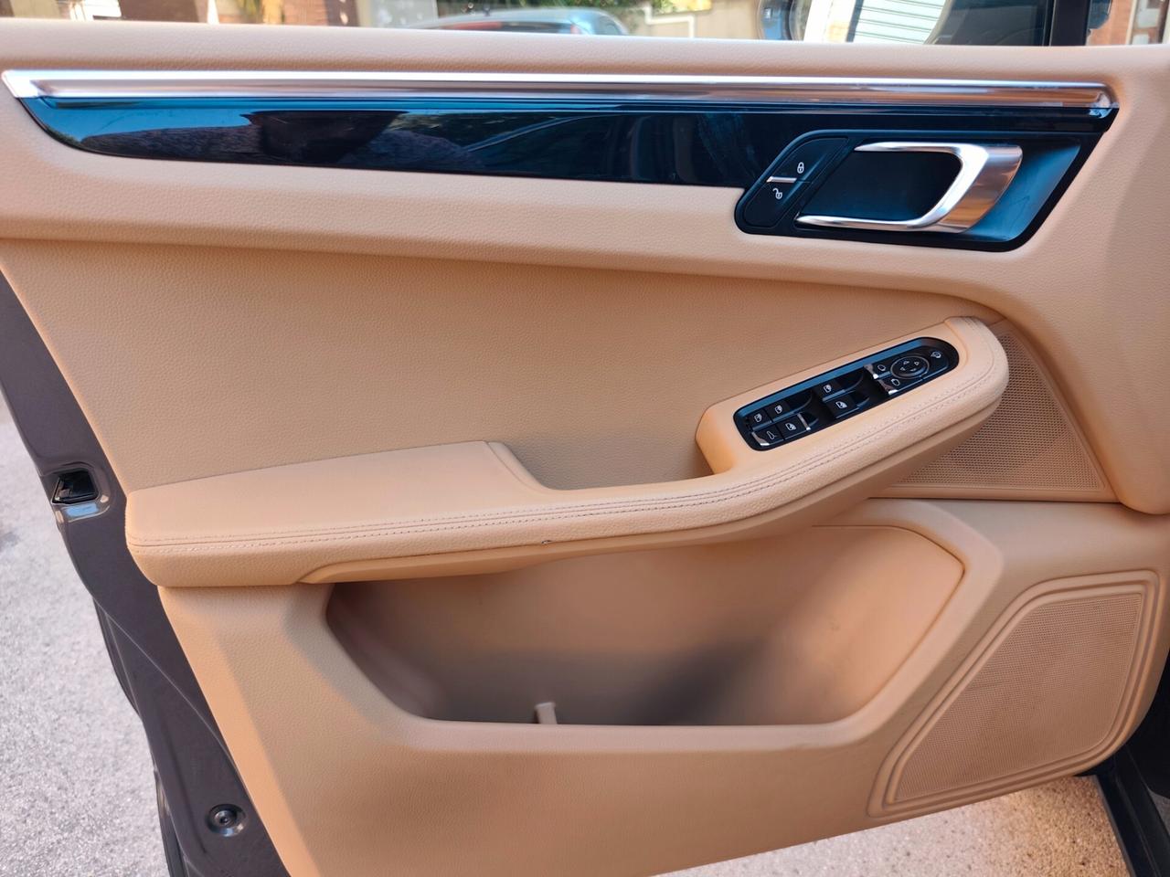 Porsche Macan 3.0 S Diesel