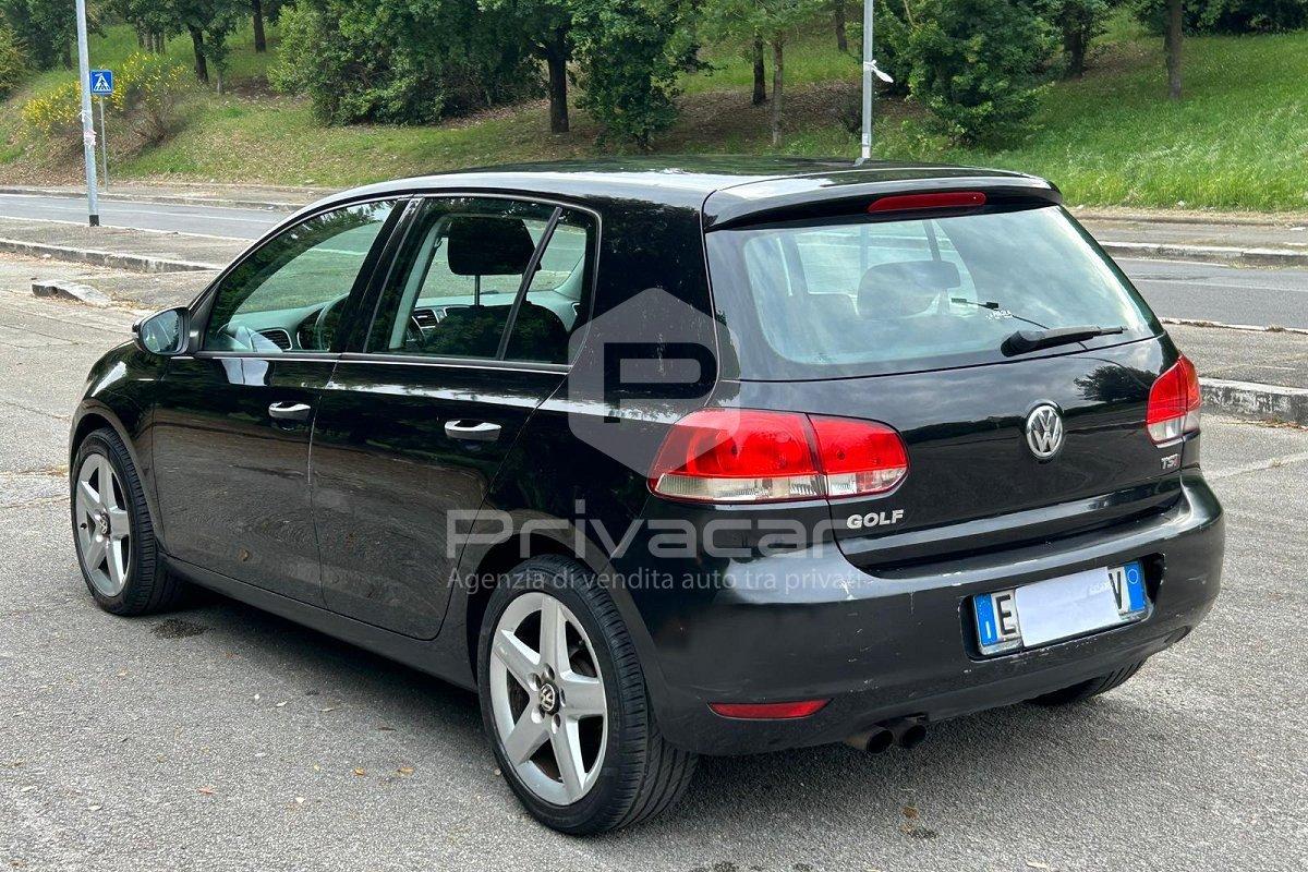 VOLKSWAGEN Golf 1.4 TSI 122CV 5p. Comfortline