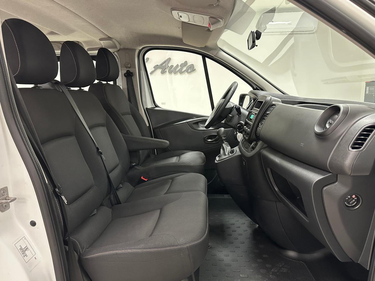 Fiat Talento 1.6 TwinTurbo MJT 125CV 9 POSTI Combi