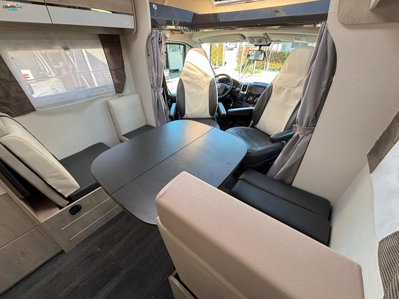 Challenger GENESIS 357 SPECIAL EDITION - LETTI GEMELLI IN CODA