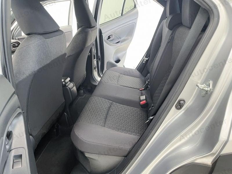 Toyota Yaris Cross 1.5h fwd 116cv e-cvt Trend
