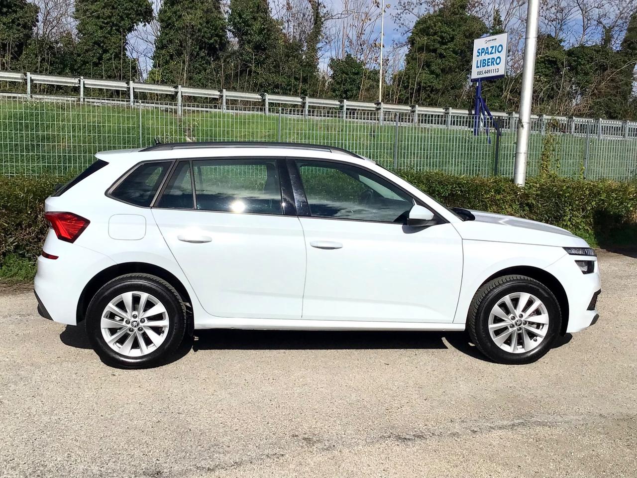 Skoda Kamiq 1.0 TSI Style