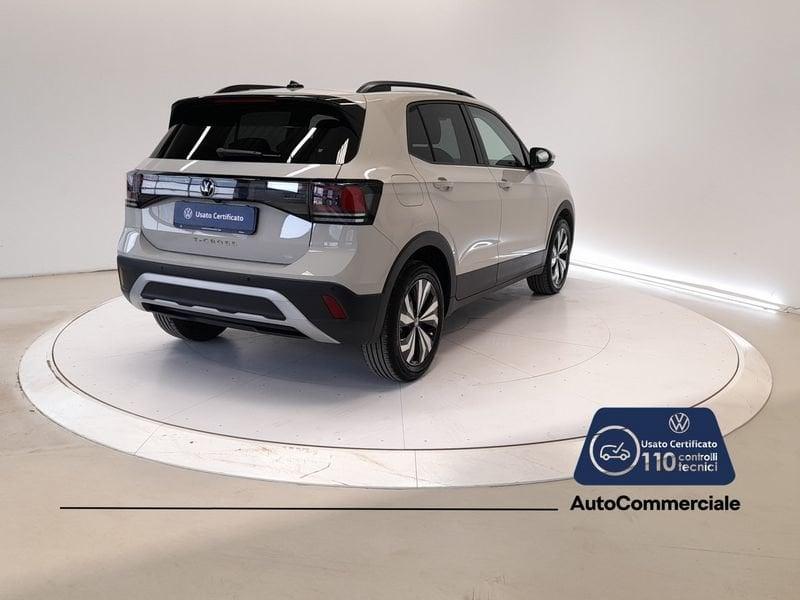 Volkswagen T-Cross 1.0 TSI 85kW Edition Plus