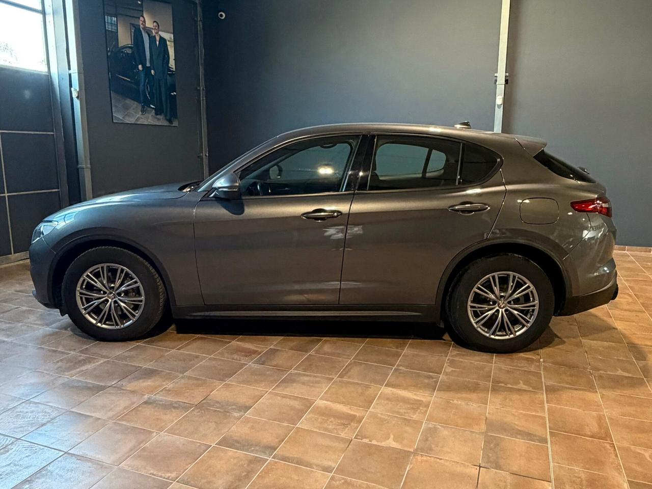 ALFA ROMEO STELVIO 2.2 AUTOMATICA